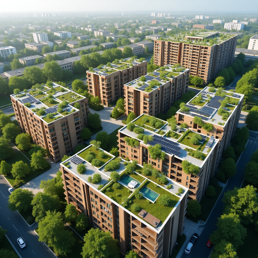 Proyecto de energía renovable en Buenos Aires